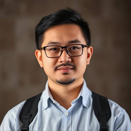 Portrait of Kevin Lee, Security Engineer at FinDoc Solutions